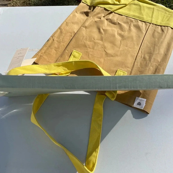 NWT Heartfelt by Anthropologie GardenTote and Kneeling Pad Gift Set - Picture 10 of 12